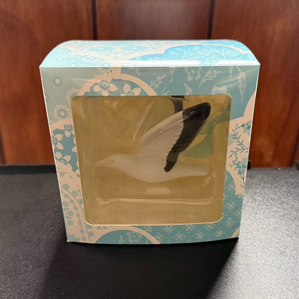 Taylor Swift 1989 (Taylor’s Version) Seagull Christmas Ornament
